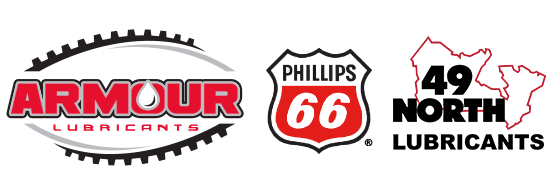 Armour Lubricants, Phillips 66, 49 North